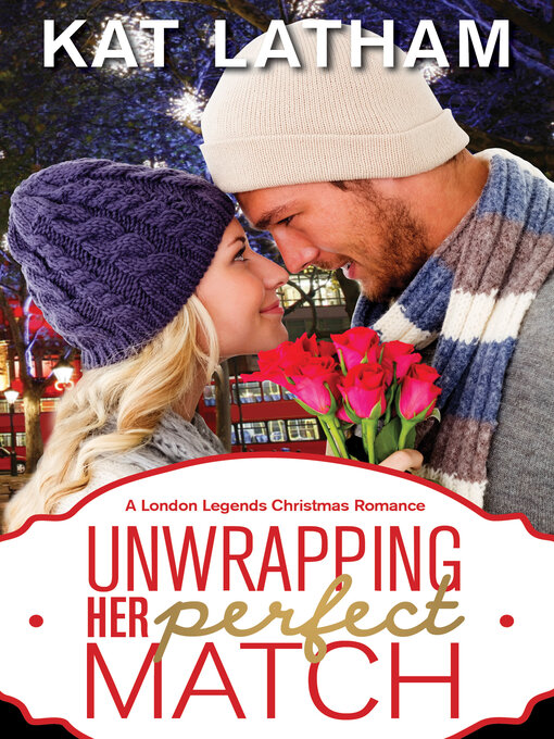 Cover image for Unwrapping Her Perfect Match
